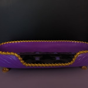 Supplies - Factory doll furniture - Monster G1 High - Room to Howl playset, bunk bed, top Bunk - for customizing dolls & other project