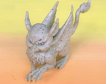 Supplies - Factory doll pet - Monster G1 High - Rochelle Goyle's pet, Roux -  for customizing dolls, and other projects.