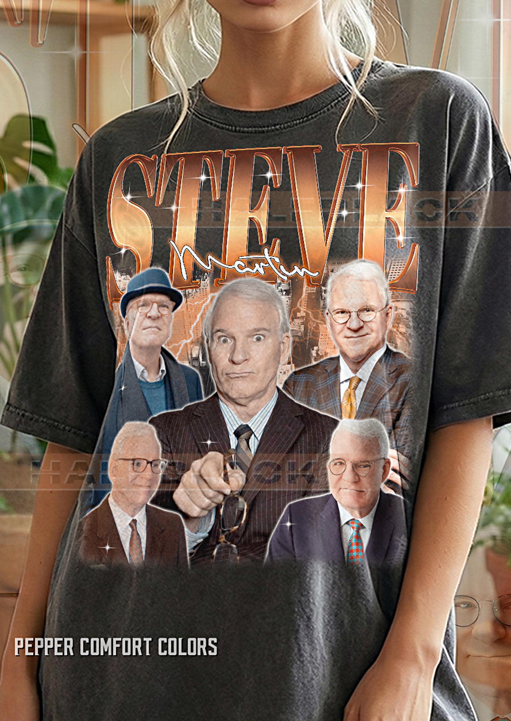 Steve Martin Tshirt - Etsy