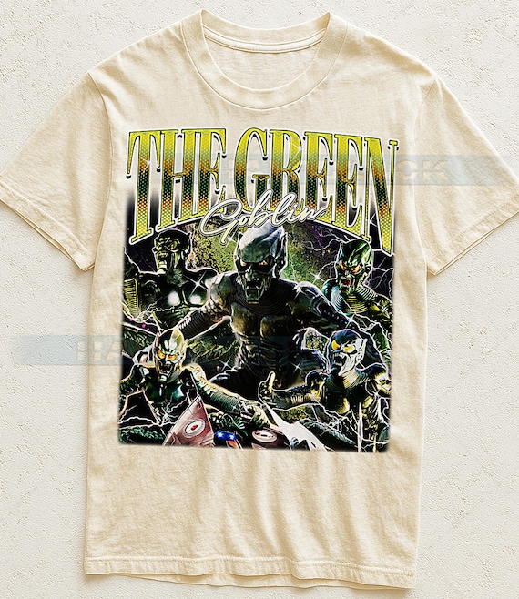 MARVEL スパイダーマン グリーンゴブリン 90s ヴィンテージ Tシャツ 00