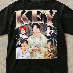 Shinee Key Tshirt - Etsy