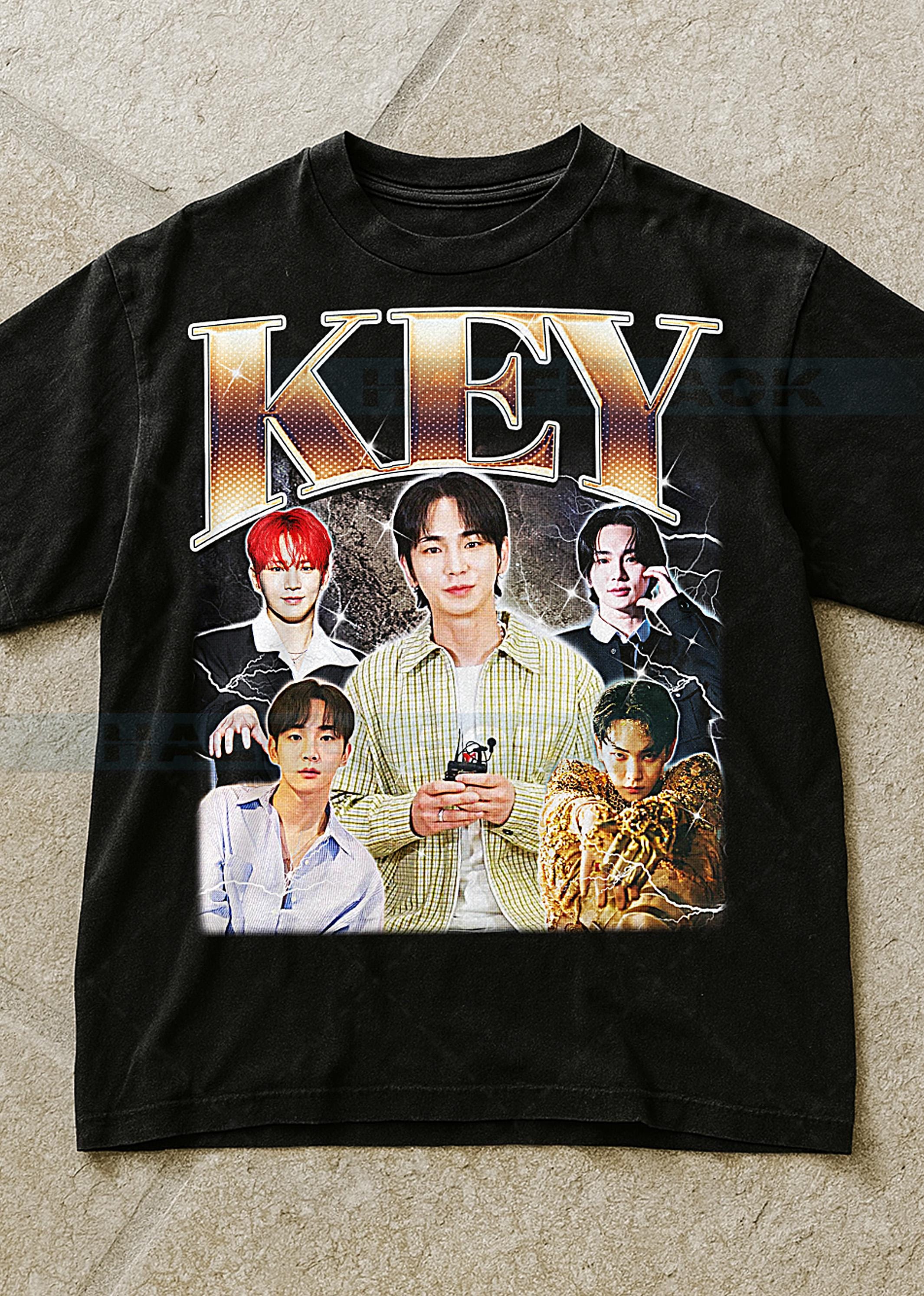 Shinee Key Tshirt - Etsy