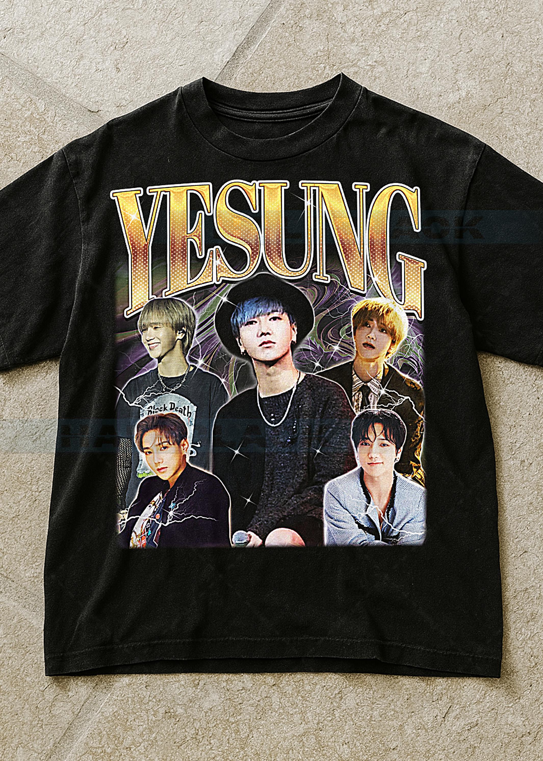 Super Junior Yesung - Etsy Hong Kong
