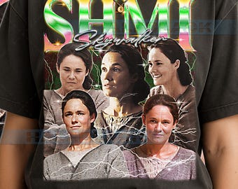Shmi Skywalker T-Shirt, Vintage Mother Farm Owner St4r W4rs Sci-Fi Character Star Performer Tee, 90s Retro Throwback, Shmi Skywalker #saf