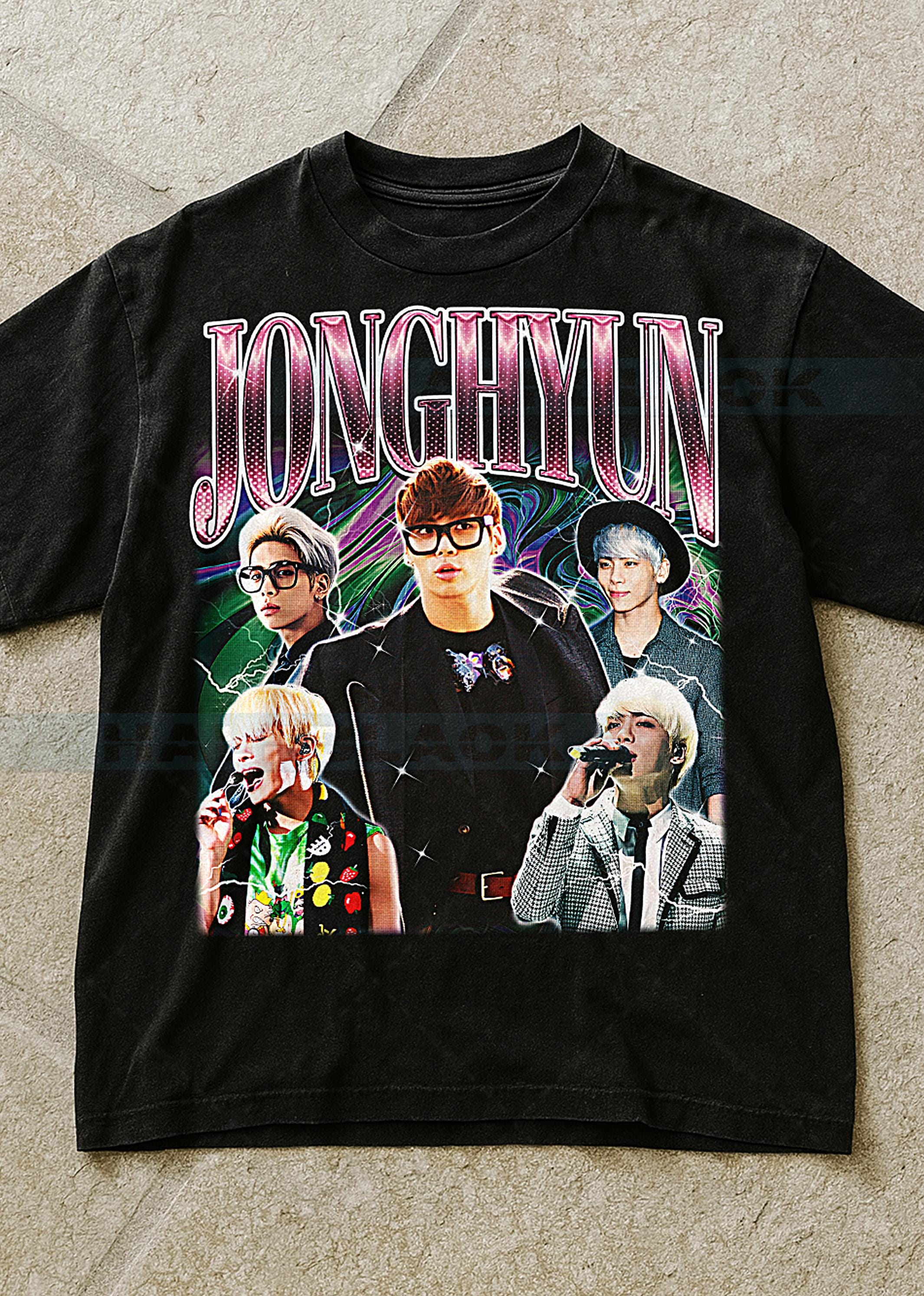 Jonghyun - Etsy
