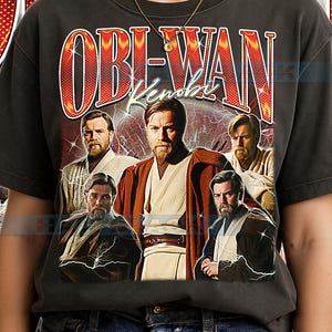 1990s Obi Wan Kenobi - Etsy