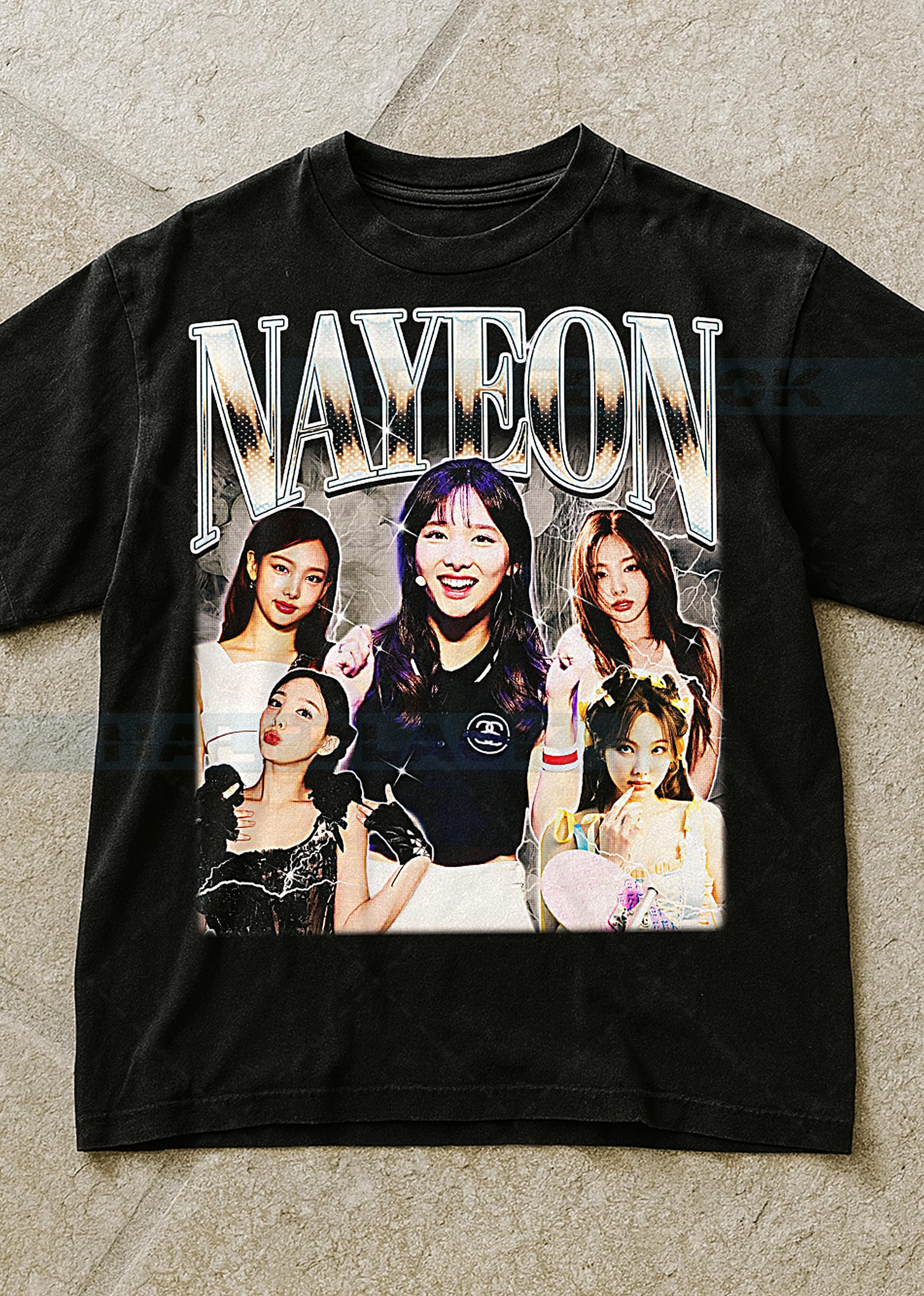 Nayeon Shirt - Etsy