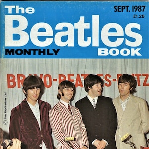 ビートルズ　マンスリーボックス　THE BEATLES MONTHLY BOX SOLDOUT!!『THE BEATLES MONTHLY BOX』入荷しました : ディスク