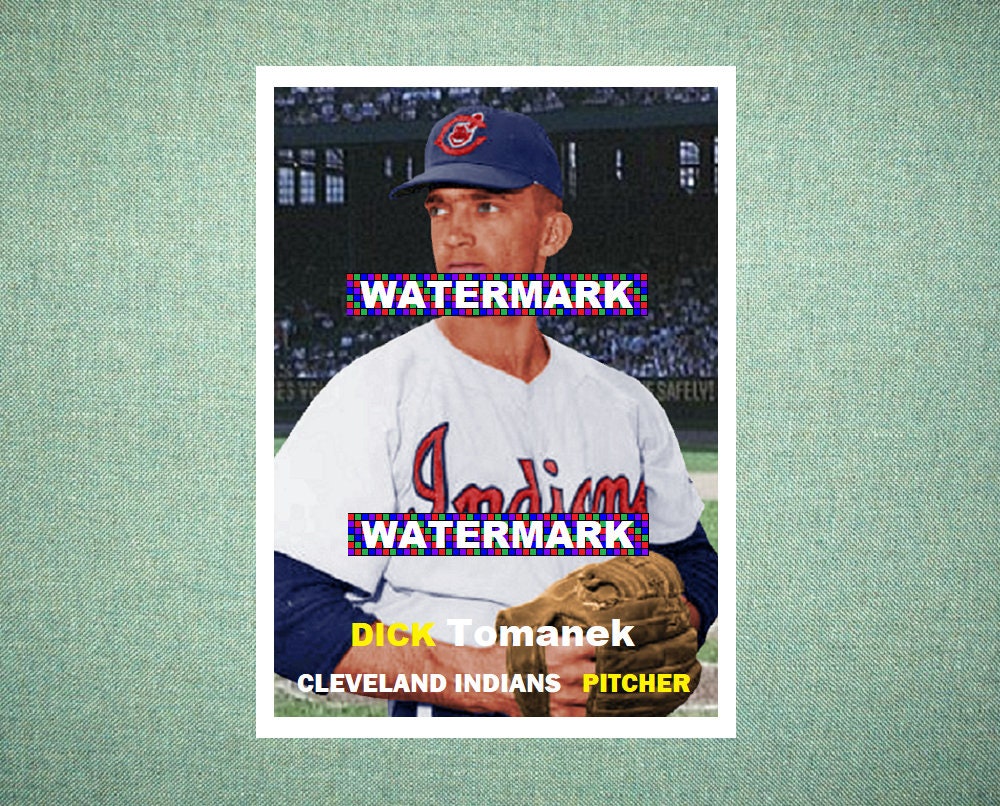 dicks indians jersey