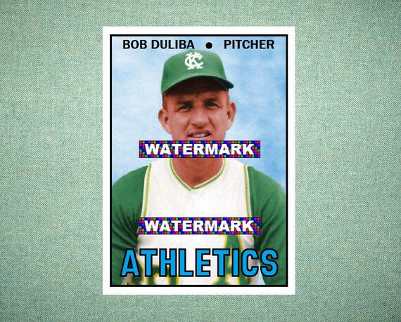 Kansas City Athletics 1967