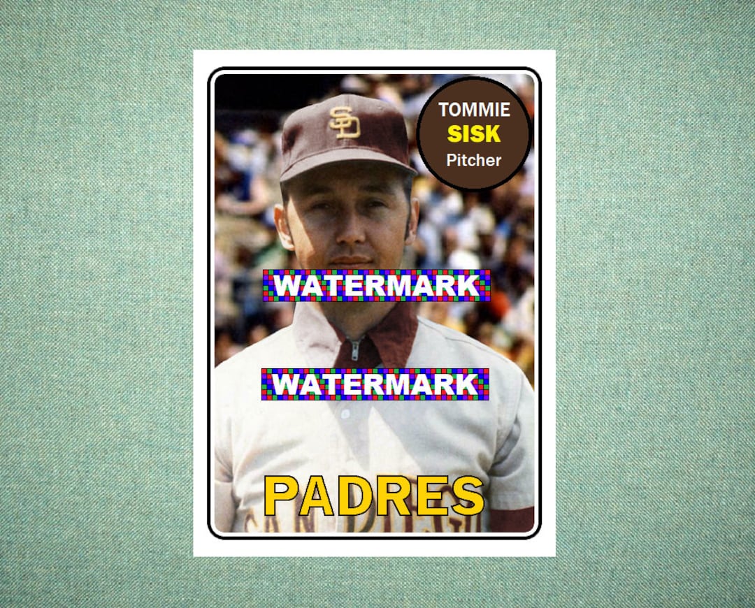 san diego padres 1969