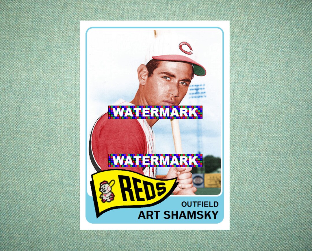 art shamsky reds