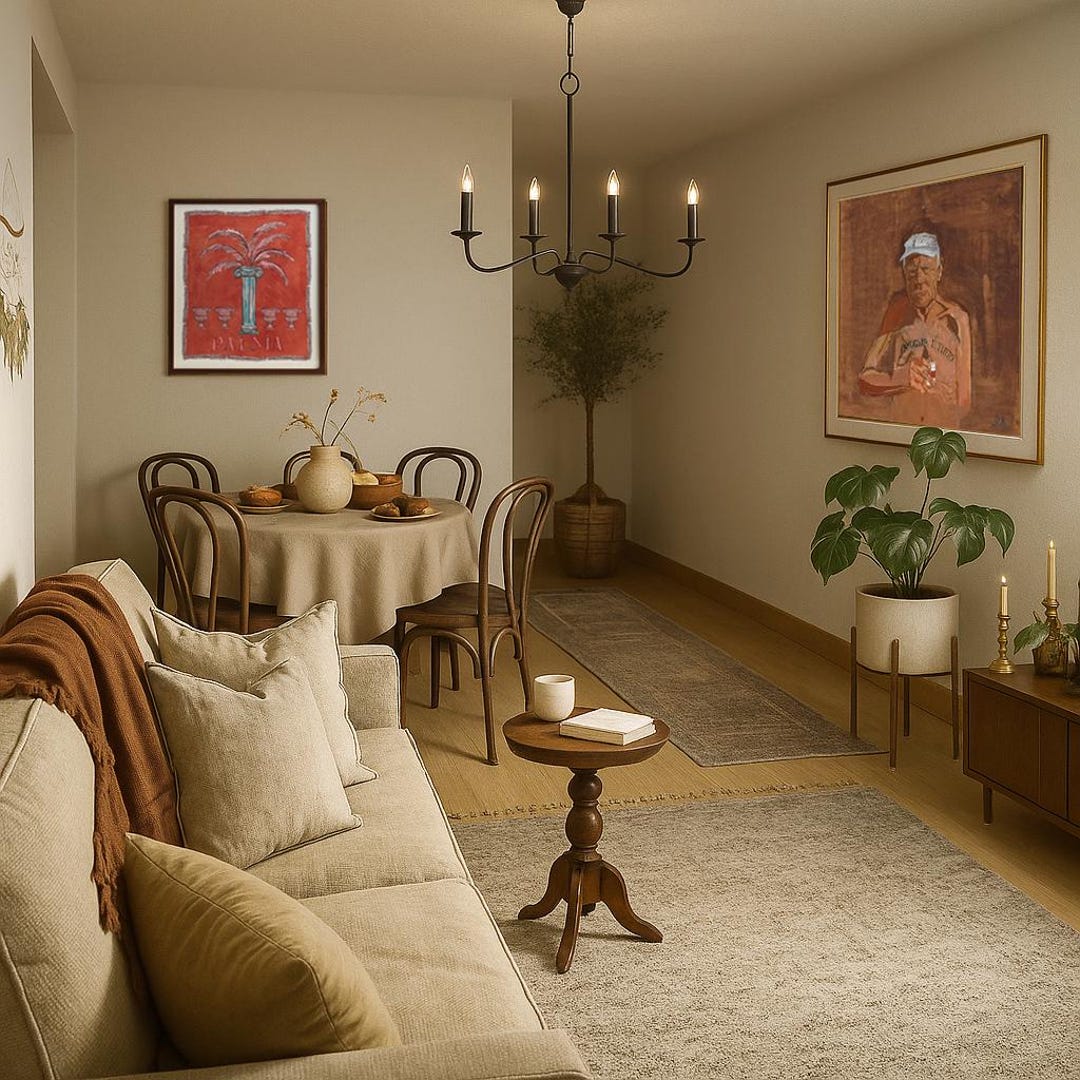 Cottage Bloom - Full Digital Interior Design Package - Etsy