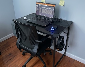 Electric Standing Desk | Adjustable Standing Desk | Work Station | Desk Organizer | Computer Desk