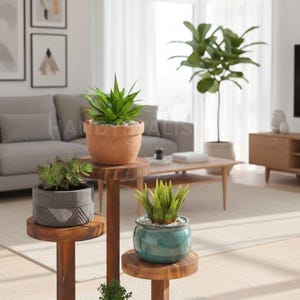 care of spider plants indoors Spider Plant - Low Light Air-purifying Houseplant for House Decoration