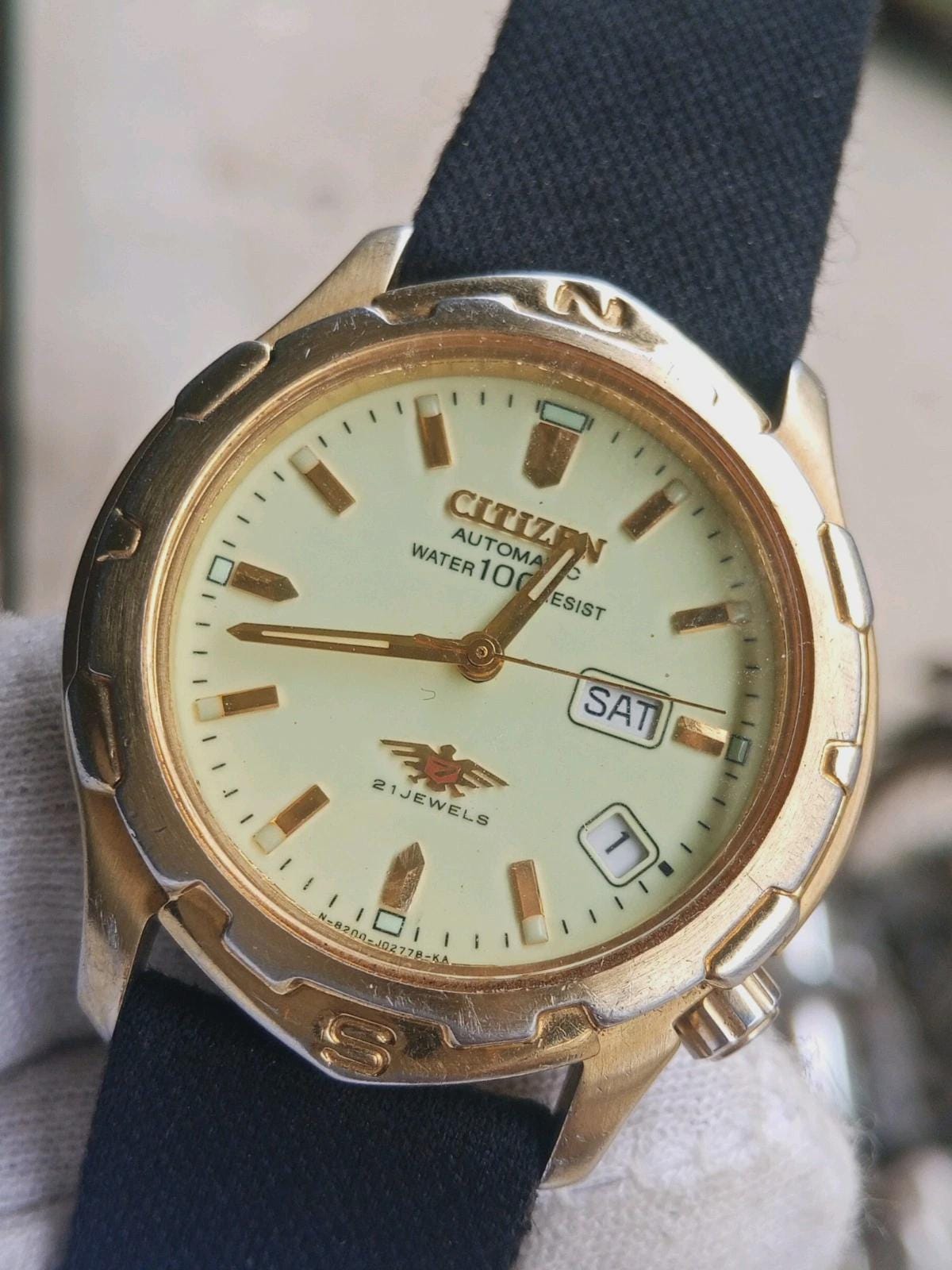 Citizen eagle 7 - Etsy 日本