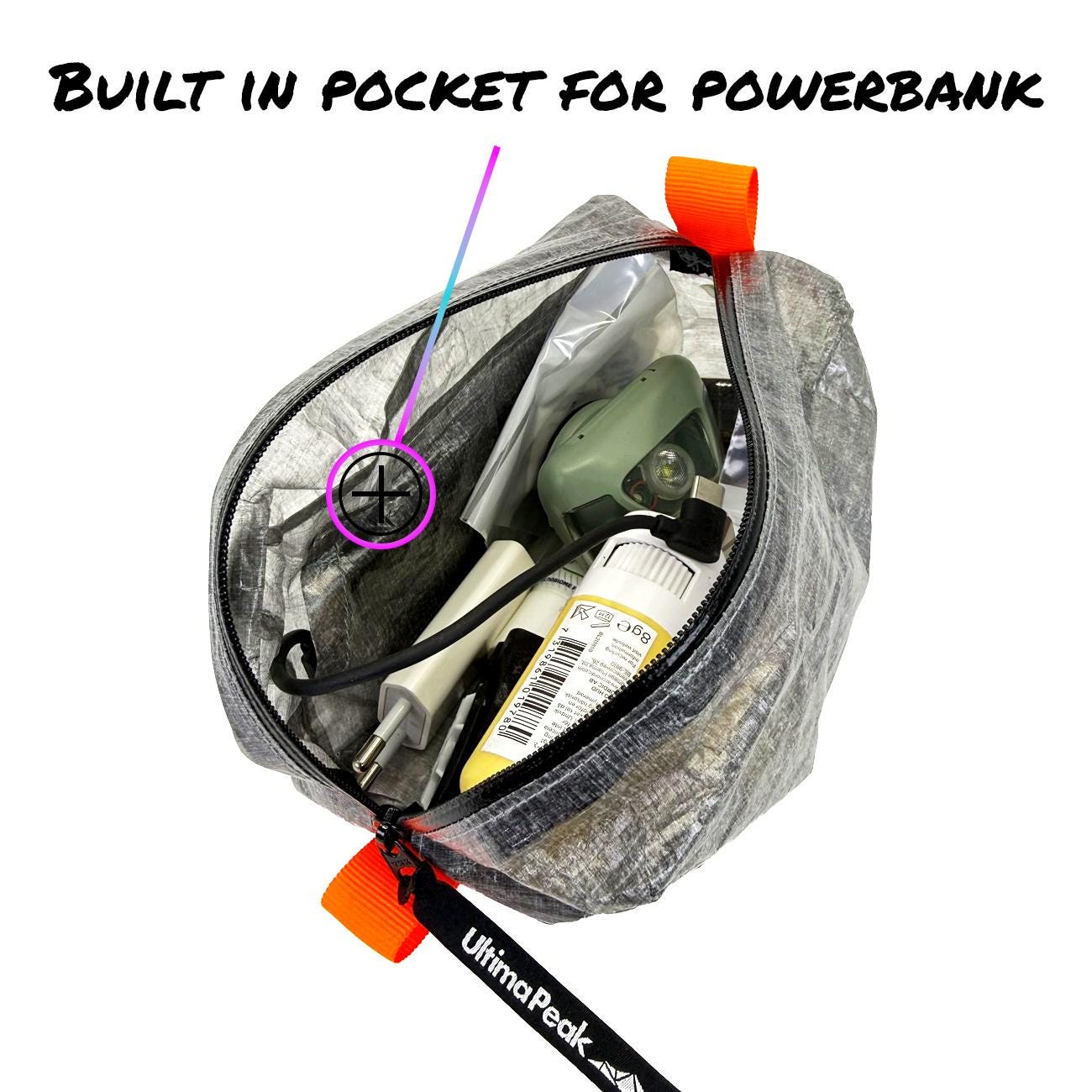 Dyneema pouch - Etsy 日本