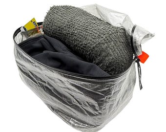 AeroCube multifunctionele verpakkingskubus – ultralichte reisorganizer