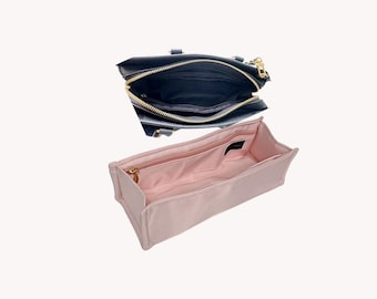 Fits OnTheGo East West M23640 Waterproof Nylon Purse Inserts PASTEL COLOR IN Bag Organizer
