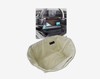 Organizador de bolsos Andiamo Small 743568, impermeable, de nailon, color pastel.