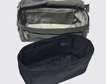 Fits Biker Medium 2VH994 Waterproof Nylon Purse Inserts PASTEL COLOR IN Bag Organizer