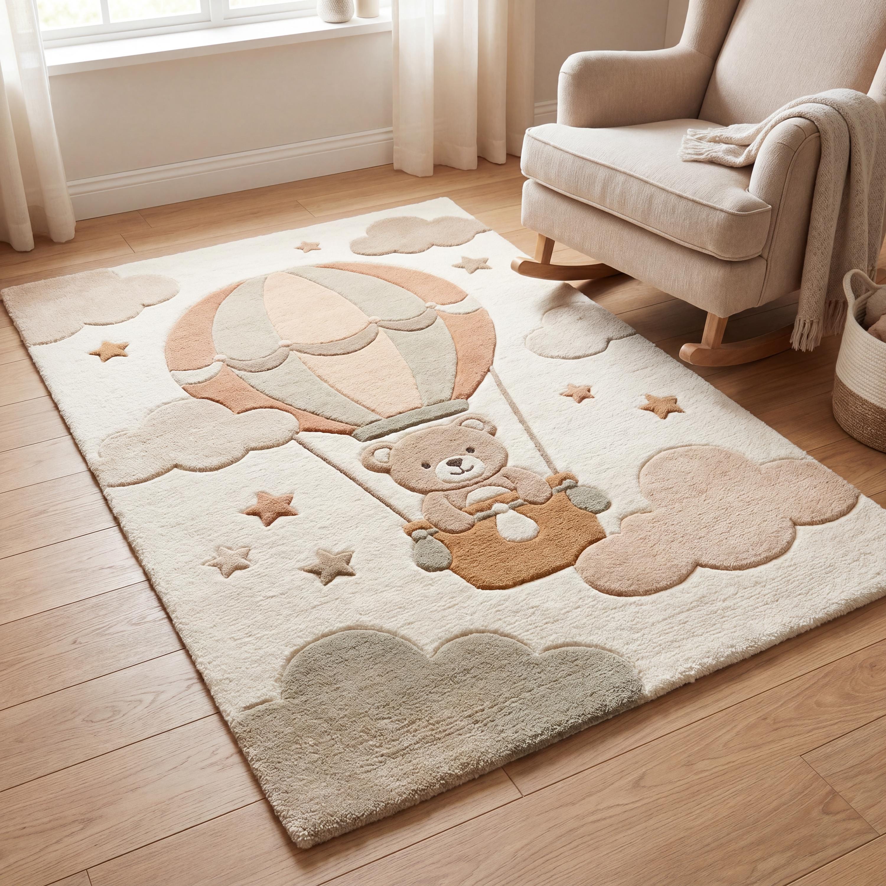 Teddy Bear Area Rugs - Etsy