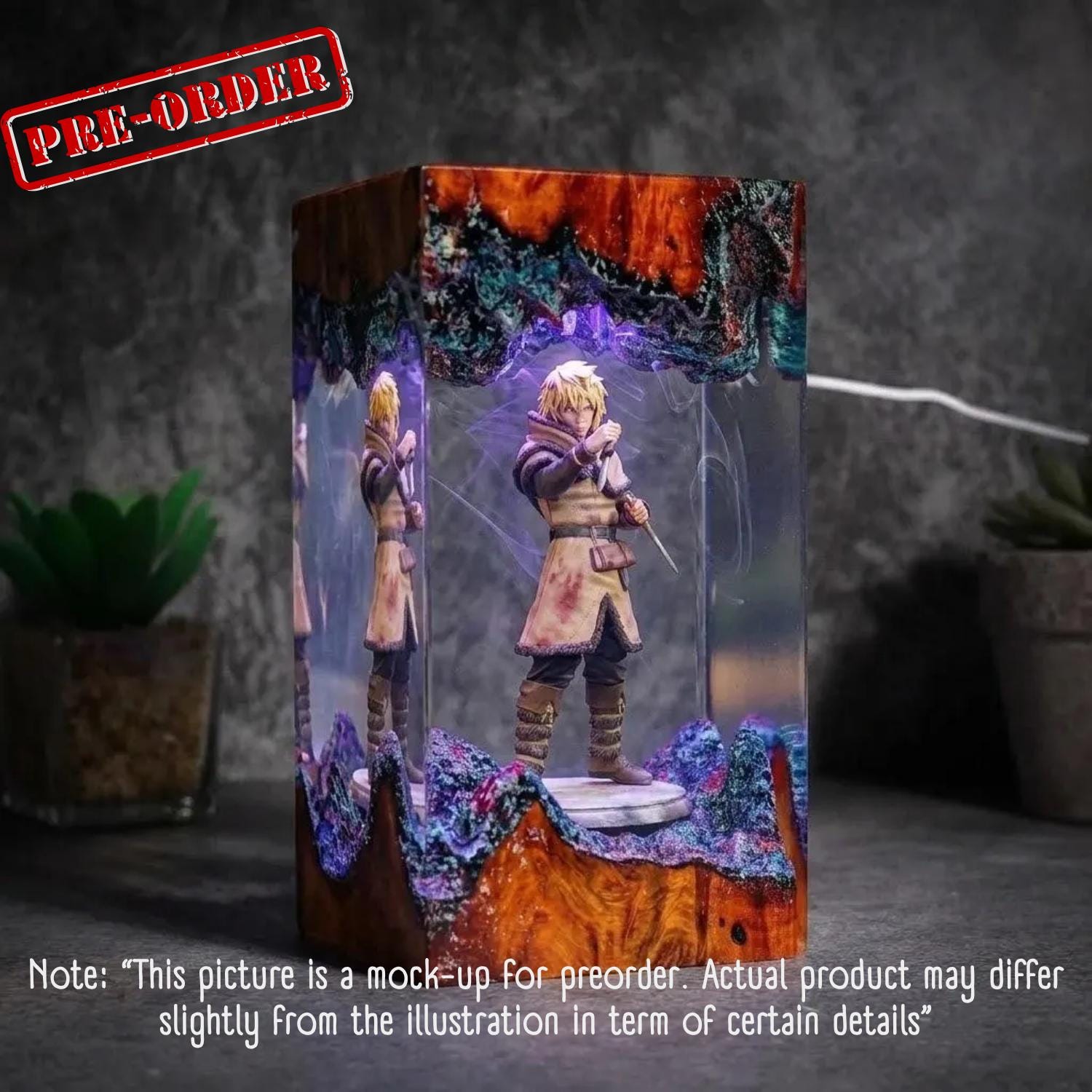 Vinland saga figure - Etsy 日本
