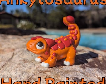 Ankylosaurus 3D Print by 3DPocketCreatures