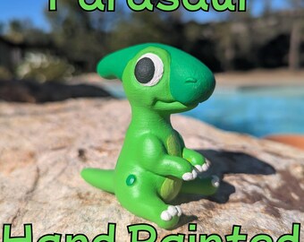 Parasaur 3D Print by 3DPocketCreatures