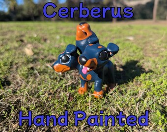 Cerberus 3D Print by 3DPocketCreatures