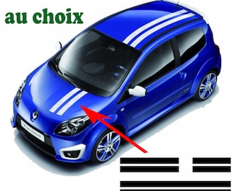 Twingo Stripes - Twingo Gordini Style Stickers - 127
