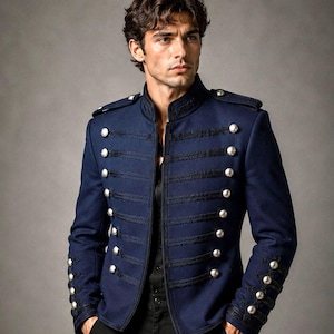 Napoleon Jacket - Etsy Israel