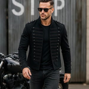 Napoléon Jacket - Etsy