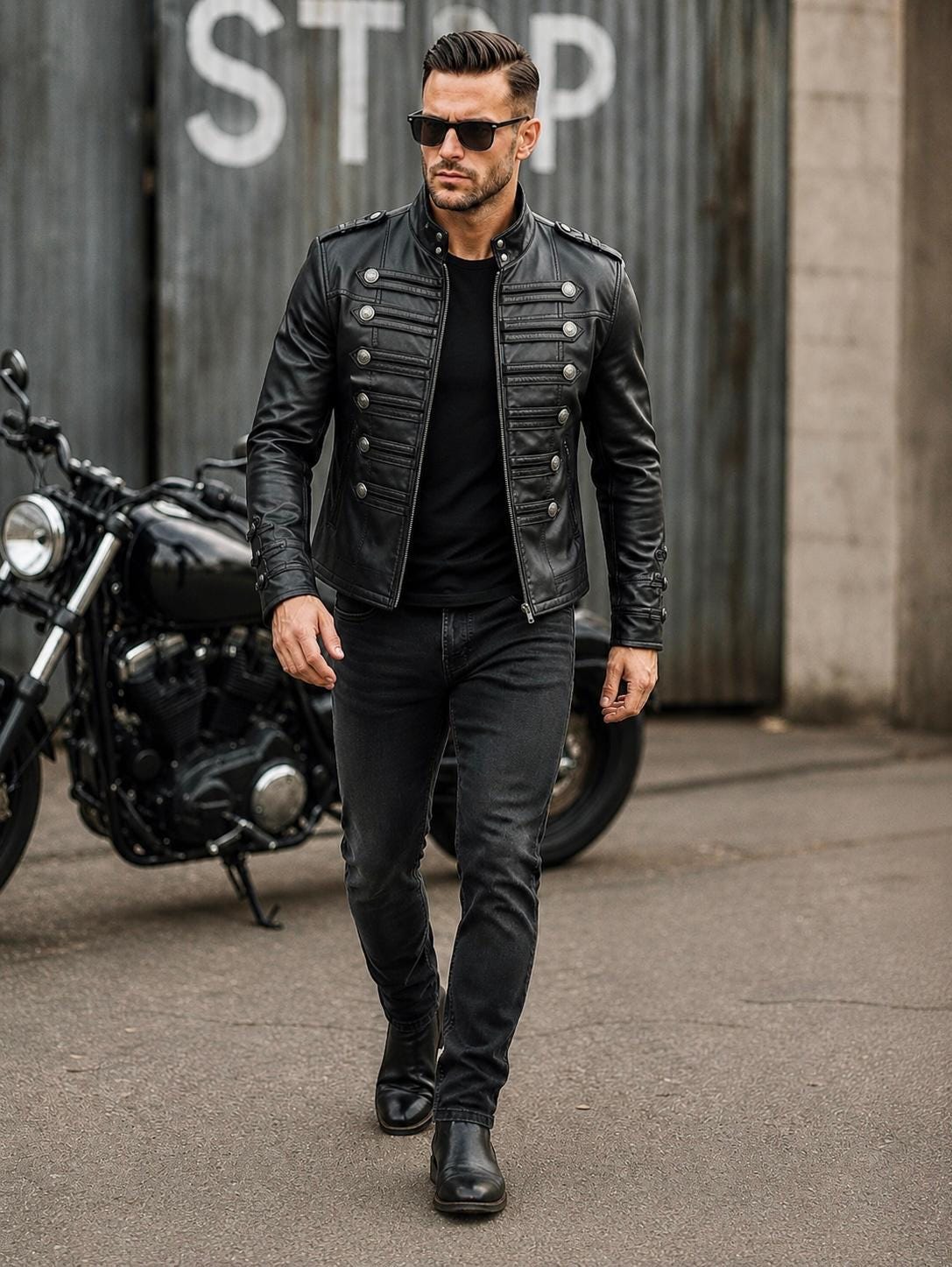 Napoleon Jacket - Etsy Hong Kong