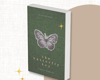 A Poetry Collection - The Butterfly Key