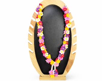 Handgefertigte Blumengirlanden Hochzeit Dekor Boho Tempel hängende festliche Puja Tür Toran