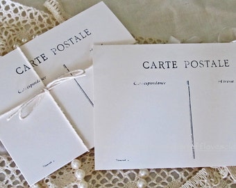 postcard template etsy