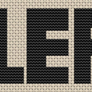 Purdue University Boiler Up OFFICIALLY LICENSED Counted Cross Stitch Kit or Pattern Only