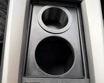 Dacia Bigster Flaschen-/Dosenhalter für erhöhte Mittelkonsole