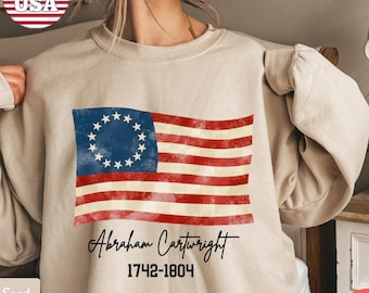 Custom Descendant of a Patriot Sweatshirt,Sons of the American Revolution Shirt,American Patriot Hoodie Gift,Usa DAR SAR Shirt, Gift For Her
