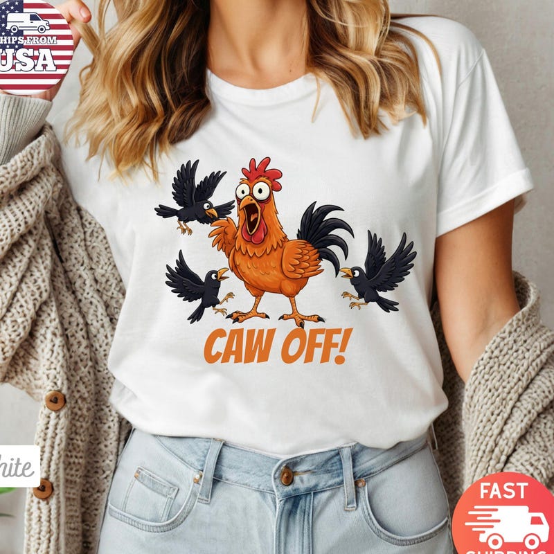 Go Off Chicken F off Chicken T Shirt - Etsy