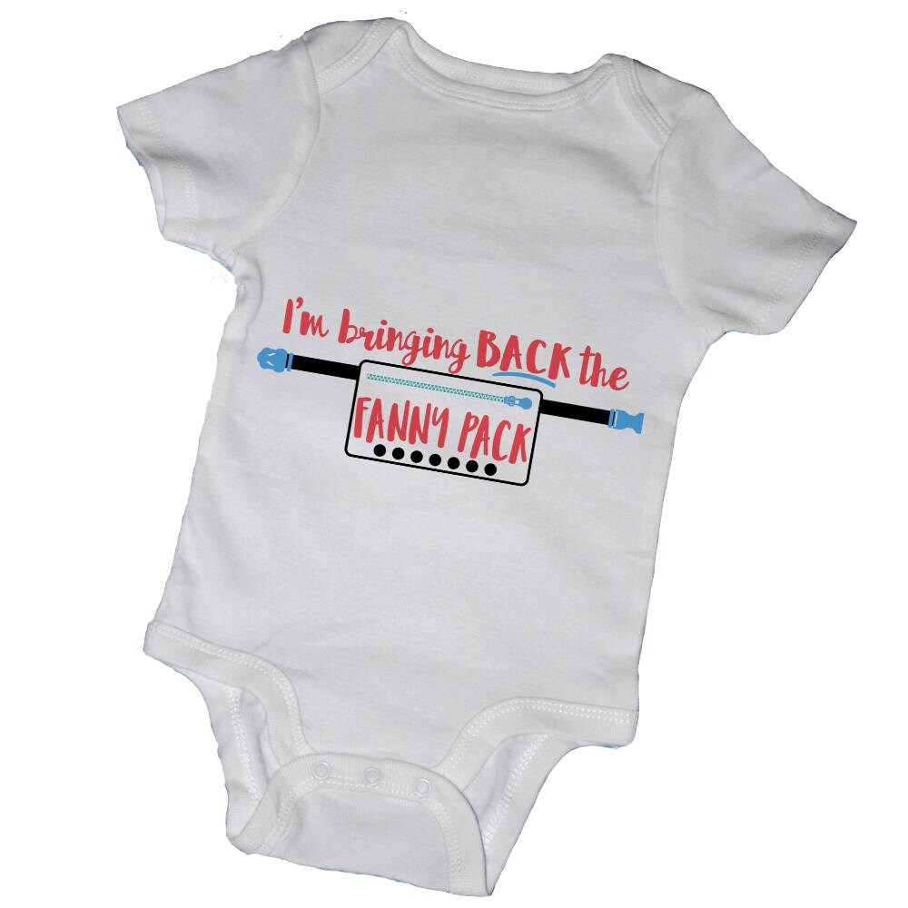 infant fanny pack