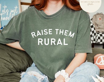 Hef ze landelijk SVG-png-bestand op | Shirtontwerp Farm Life (digitale download)
