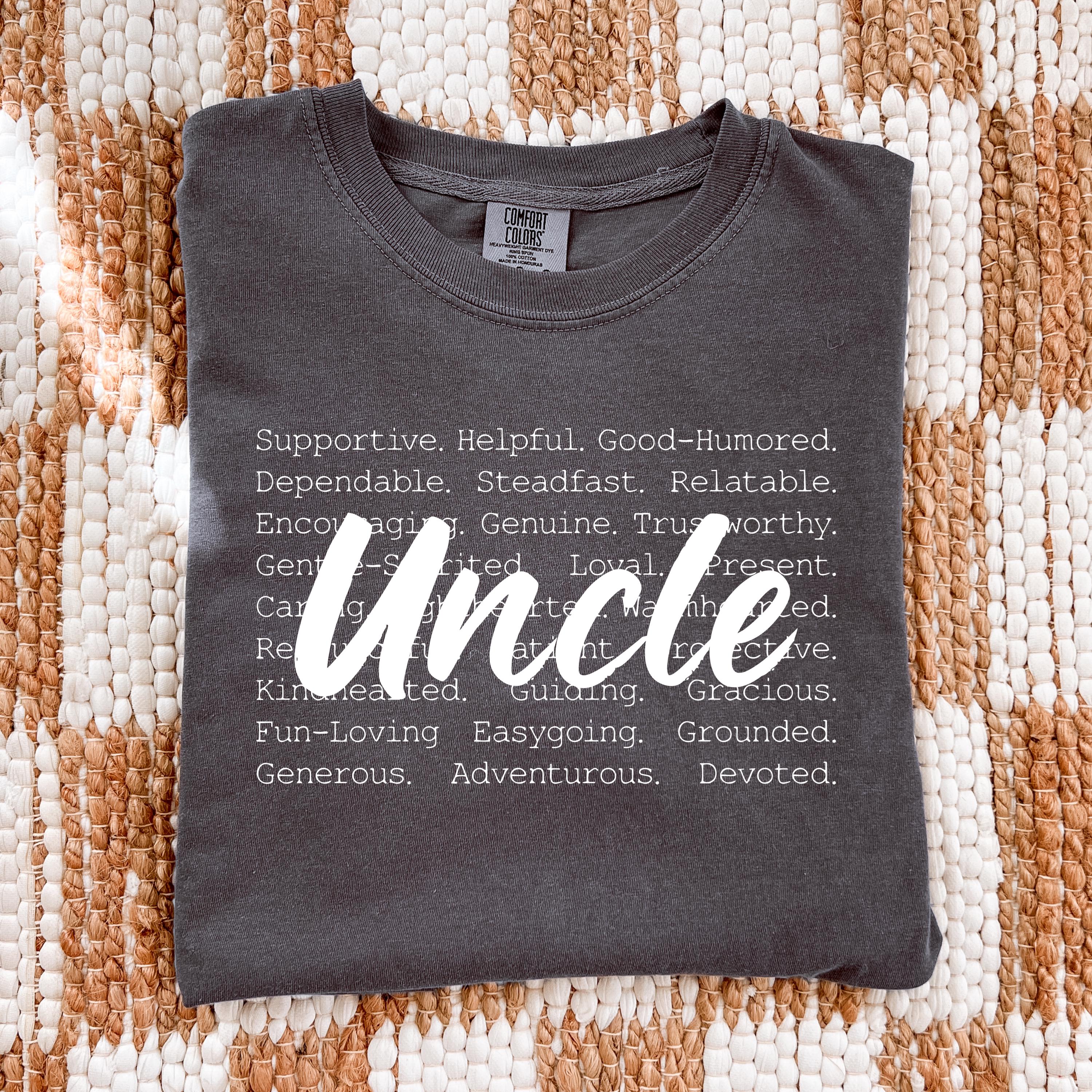 Uncle SVG PNG | Family Typography Design, Uncle Quote Clipart for ...