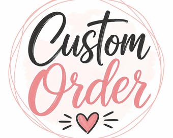 PNG de pedido personalizado, SVG de pedido personalizado, diseño de camiseta personalizado, archivo de sublimación personalizado, descarga digital personalizada, PNG hecho a pedido