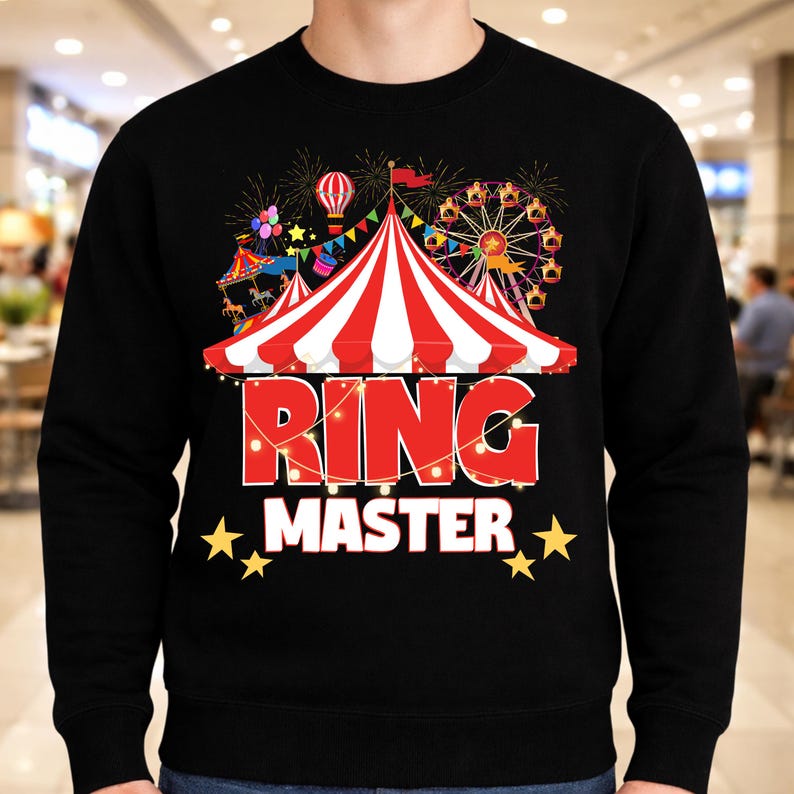 Carnival Bundle PNG SVG, Circus Shirt Designs, Carnival Crew Security ...