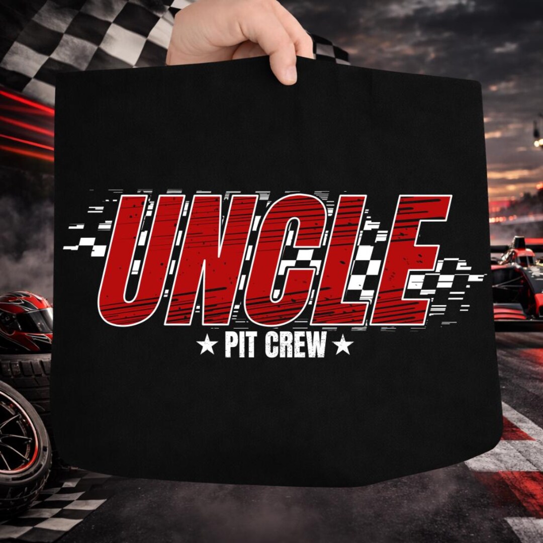 Uncle Racing Svg Uncle Pit Crew PNG, Racing Uncle Shirt Design, Race Day Uncle ...