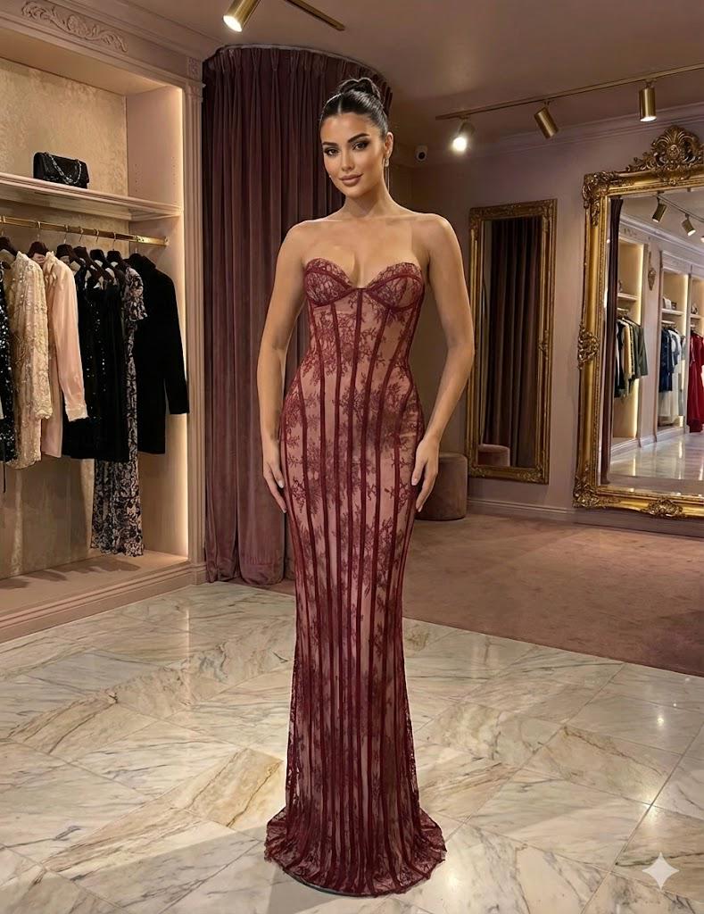 Classy Evening Gowns - Etsy