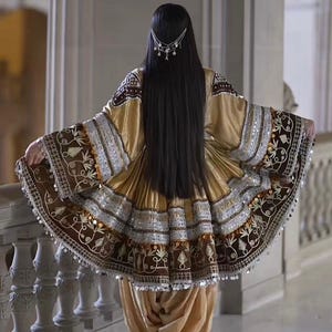 khaleeji evening dresses Princess Khaleeji Modest Dress Kabayare