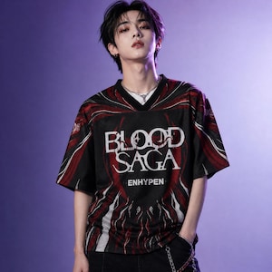 Enhypen jay shirt - Etsy 日本